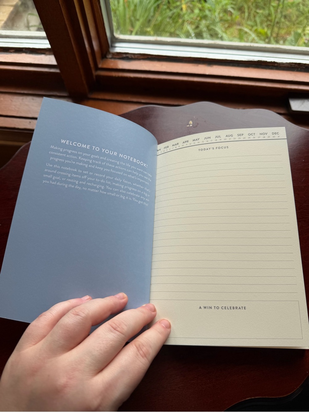 Erin Condren Notebook - Picture 2 of 4
